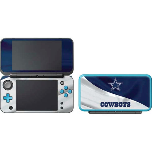 NFL Dallas Cowboys Nintendo 2DS XL (2017) Skin